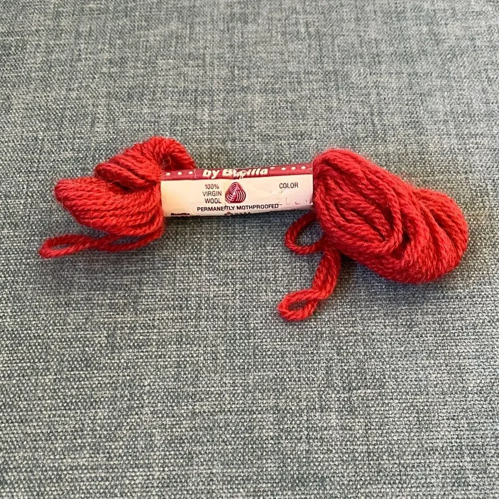 Needlepoint Thread Yarn